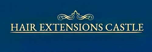 Hair Extensions Castle Logo